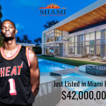 Chris Bosh's Previous Miami Beach Mansion