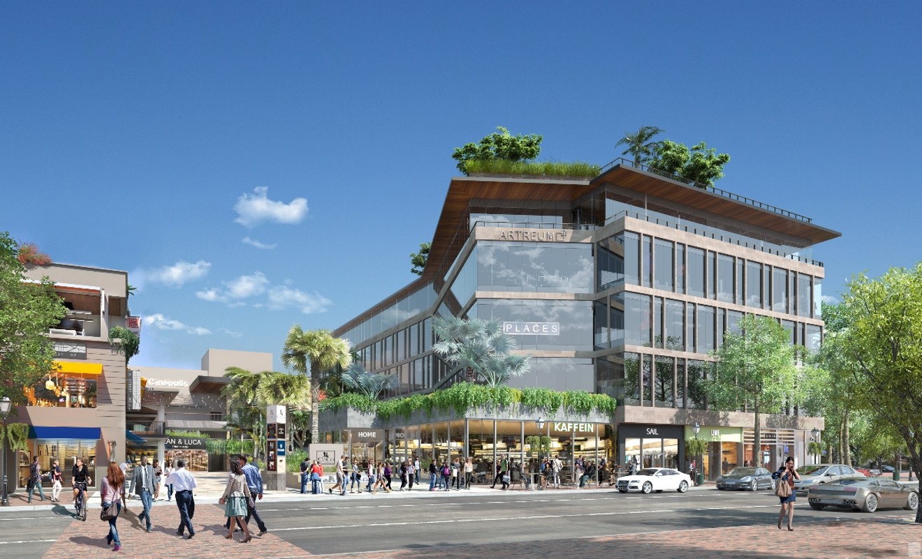 Cocowalk Rendering