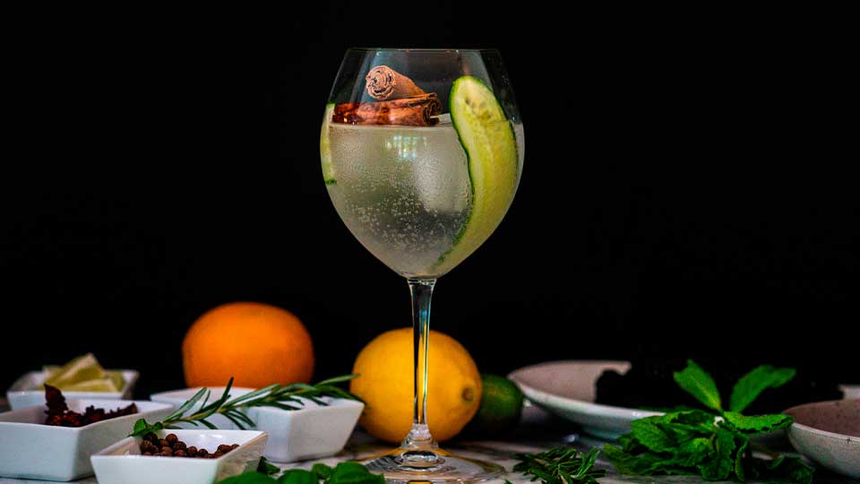 Botanico Gin and Cookhouse Botanico Gin and Cookhouse