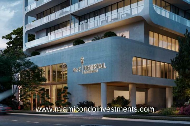 Mr. C Tigertail Residences images