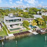 Hibiscus Island Waterfront Mansion