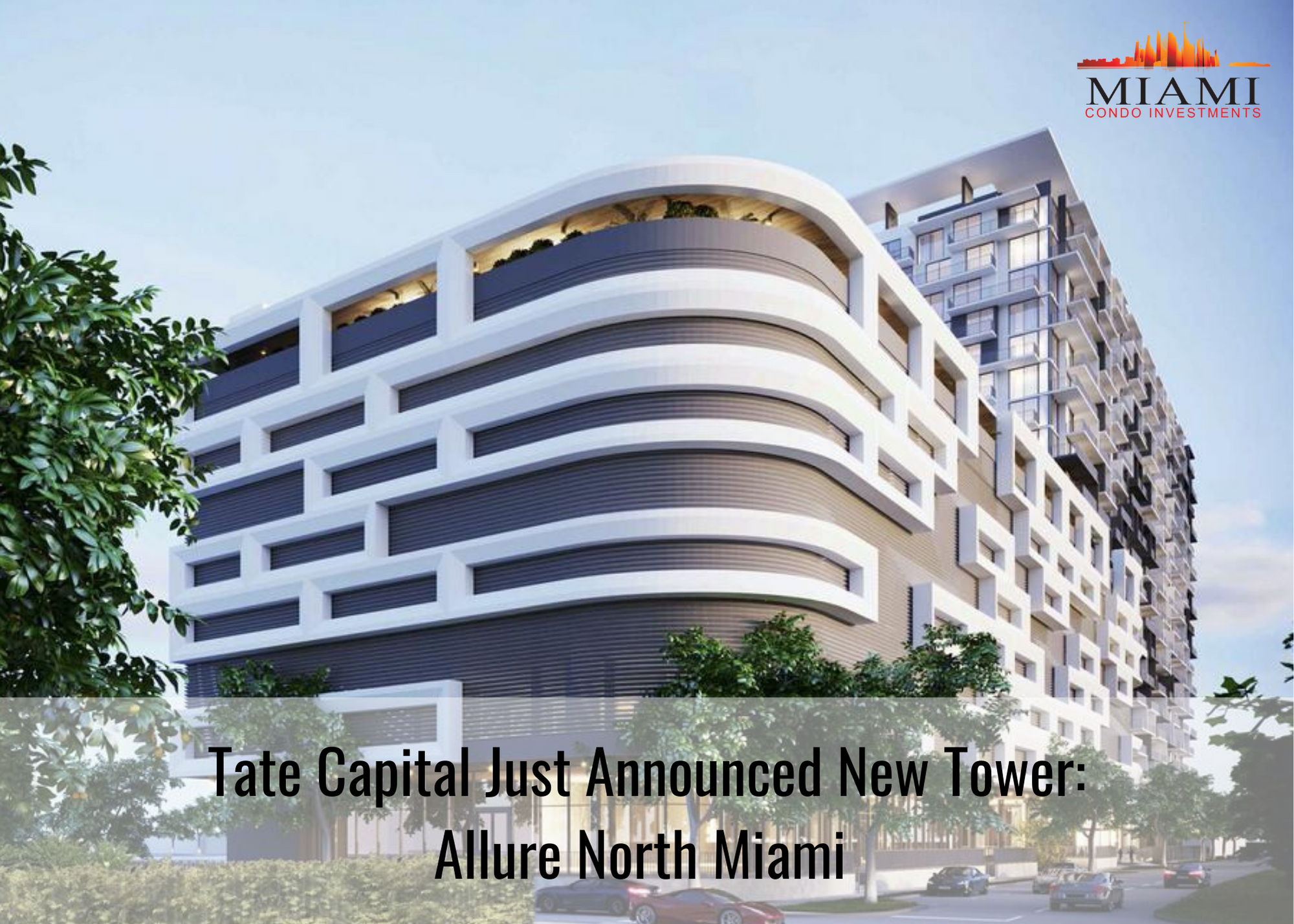 Allure North Miami Pre-Construction Allure North Miami Pre-Construction