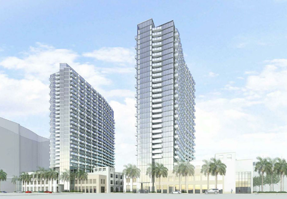 New Construction in Midtown Miami-Midtown 7 New Construction in Midtown Miami-Midtown 7