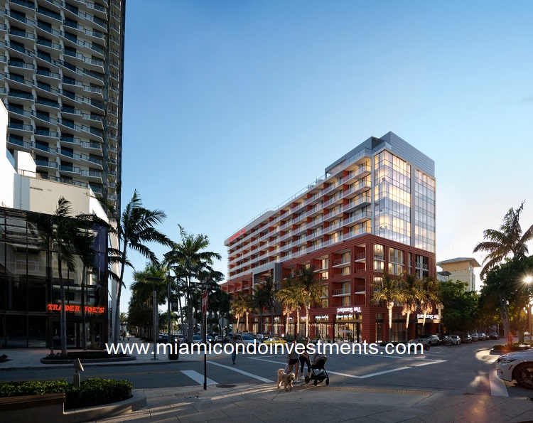 The Standard Residences Midtown Miami