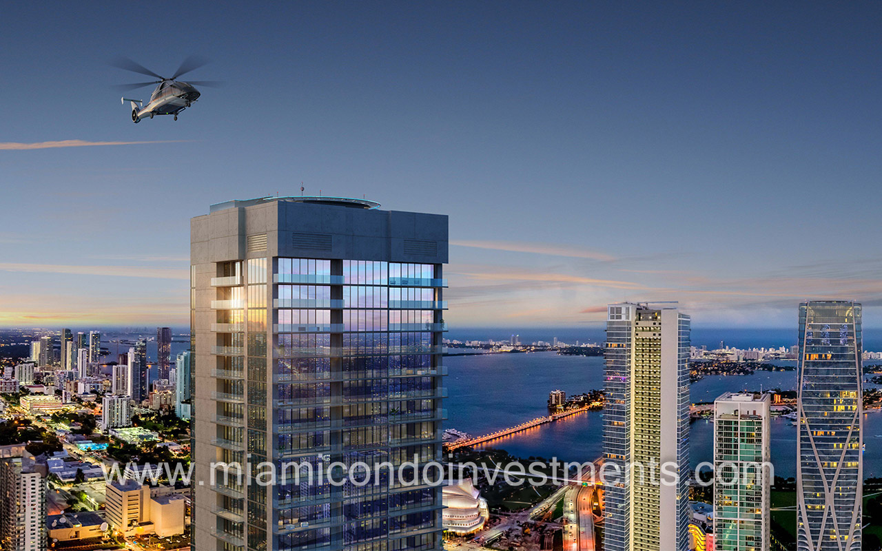 E11EVEN Residences Miami Beyond
