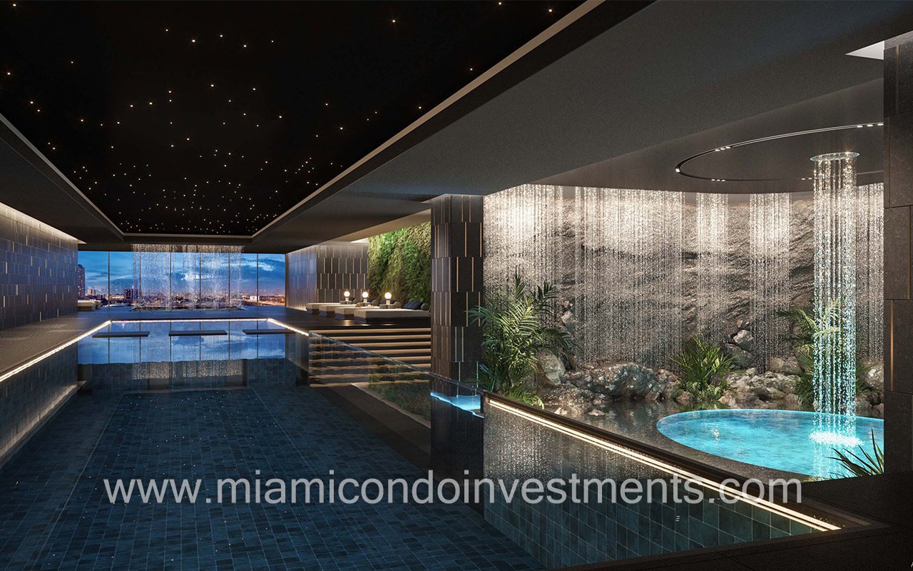 E11EVEN Beyond Miami spa