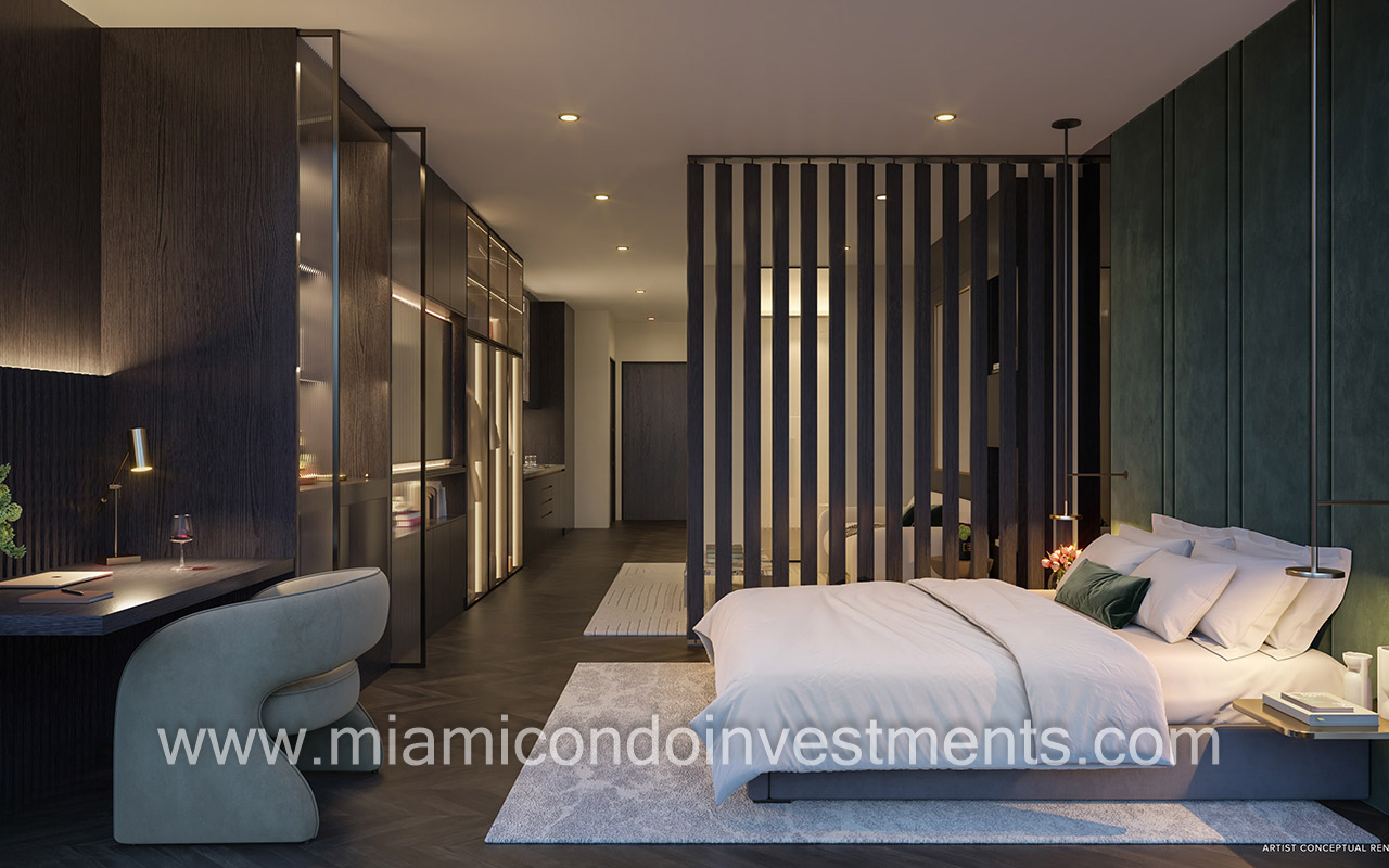 E11EVEN Beyond bedroom