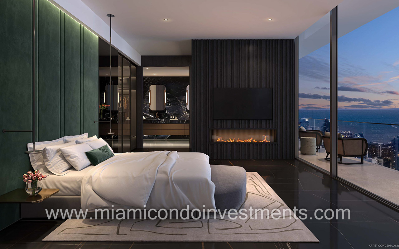 E11EVEN Beyond Presidential suite