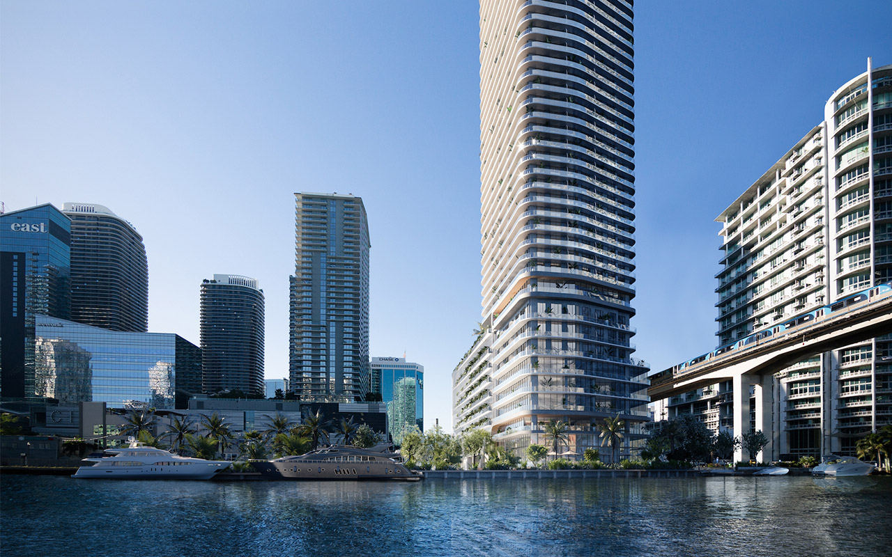 LOFTY Brickell images