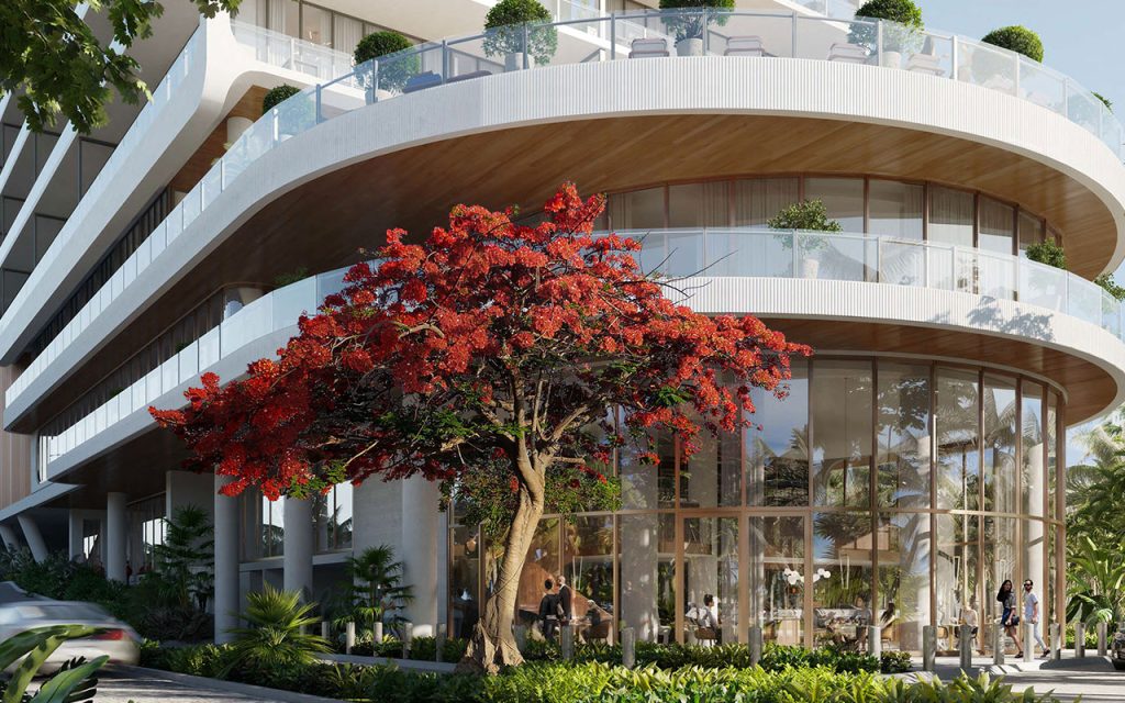 Tigertail Residences Renderings