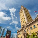 Freedom Tower in Miami