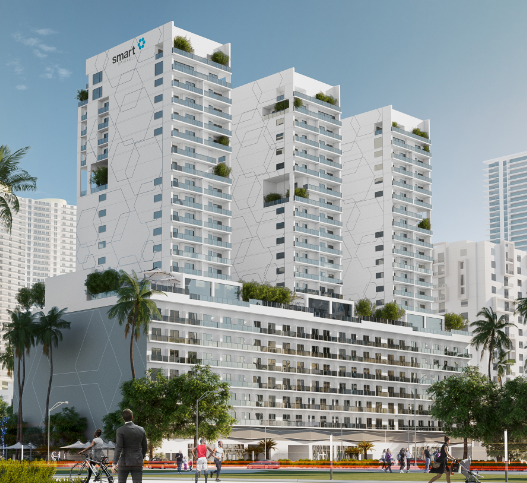 Smart Brickell Towers Smart Brickell Towers