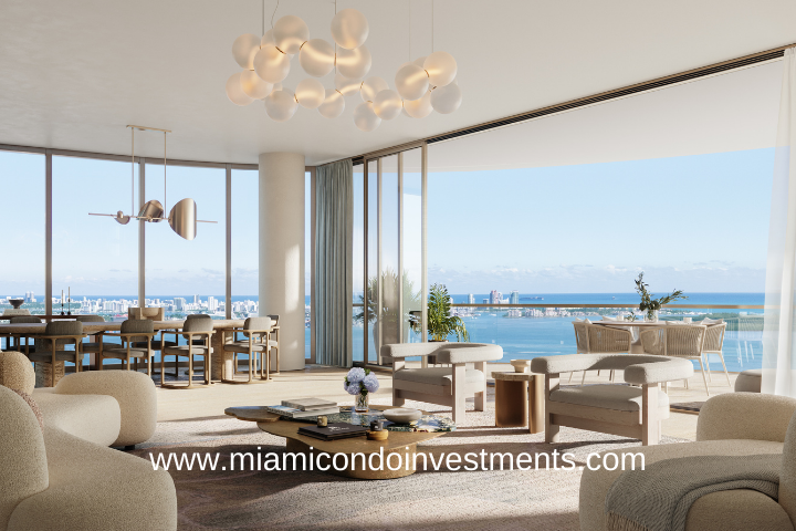 St. Regis Residences Miami