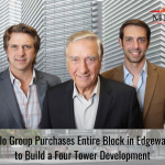 Melo Group Purchases Edgewater City Block