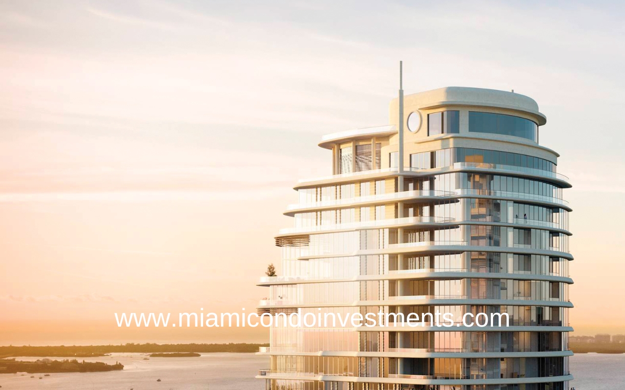 St Regis Residences Miami