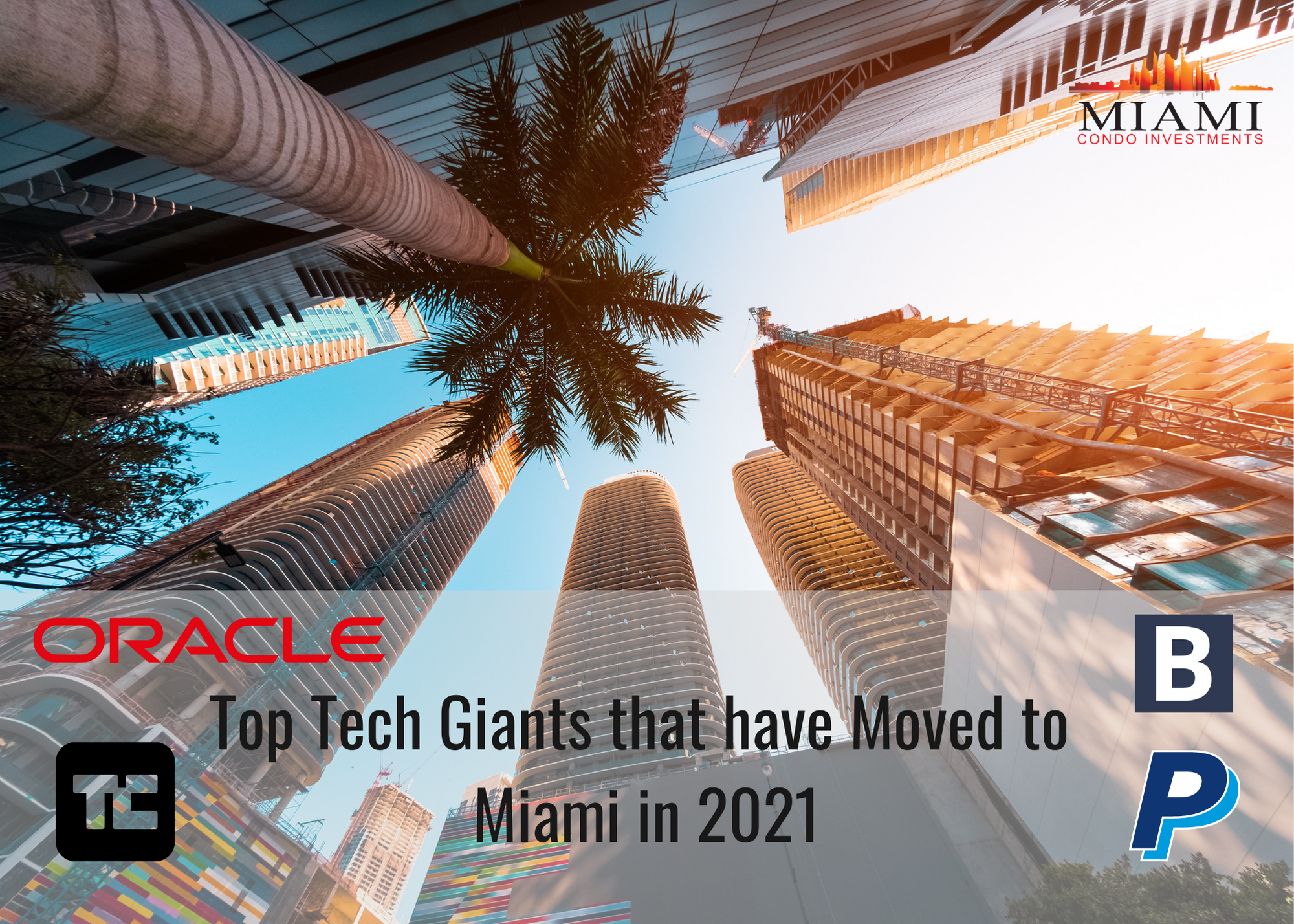 Top Tech Giants in Miami