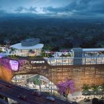 Renderings for The Wharf Miami