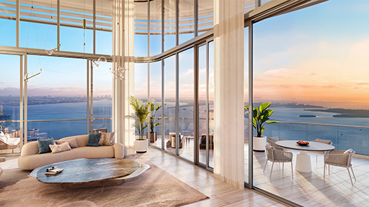 Sky Villa