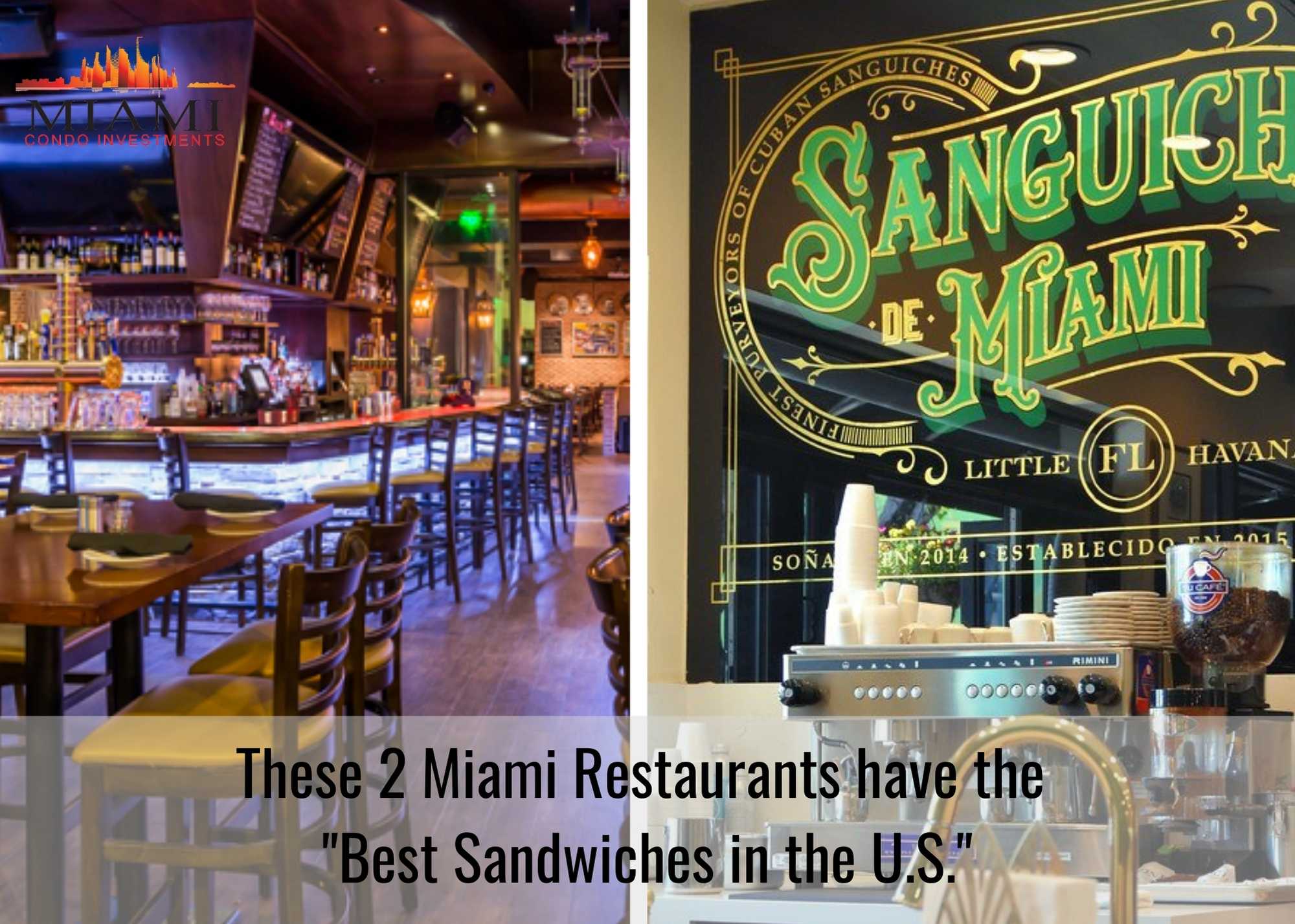 Best Sandwichs in US