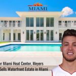 Meyers Leonard Sold Miami Mansion