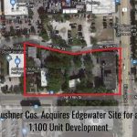 Kushner Acquires Edgewater Lot
