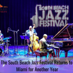 The South Beach Jazz Festival