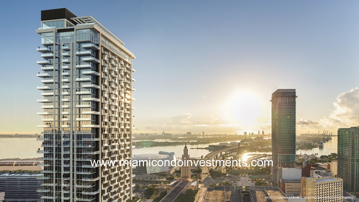 The Crosby Miami Worldcenter