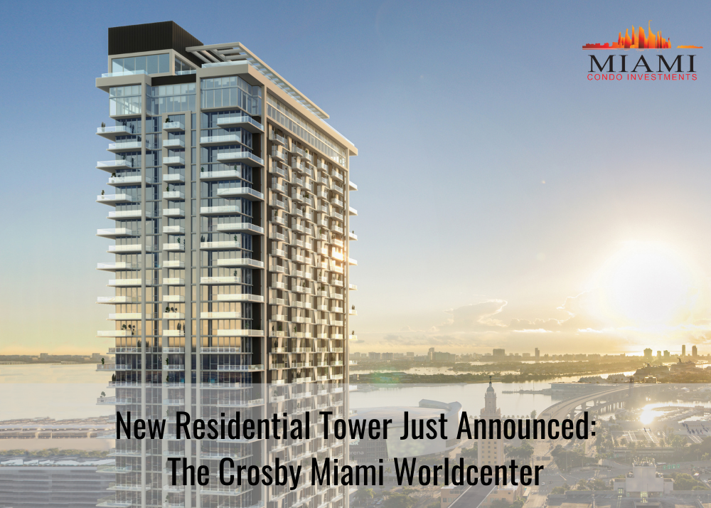 The Crosby Miami Worldcenter