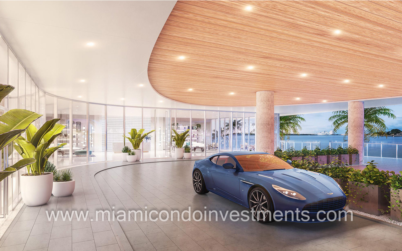 Onda porte cochere