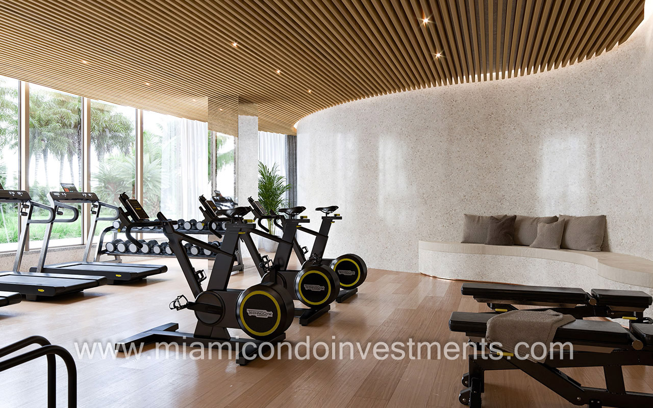 Onda fitness center