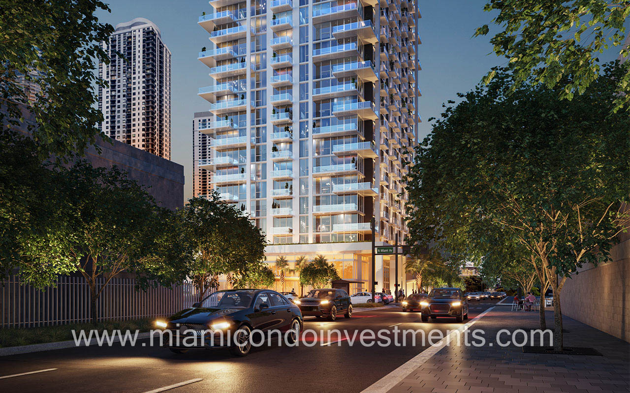 The Crosby 640 N Miami Ave