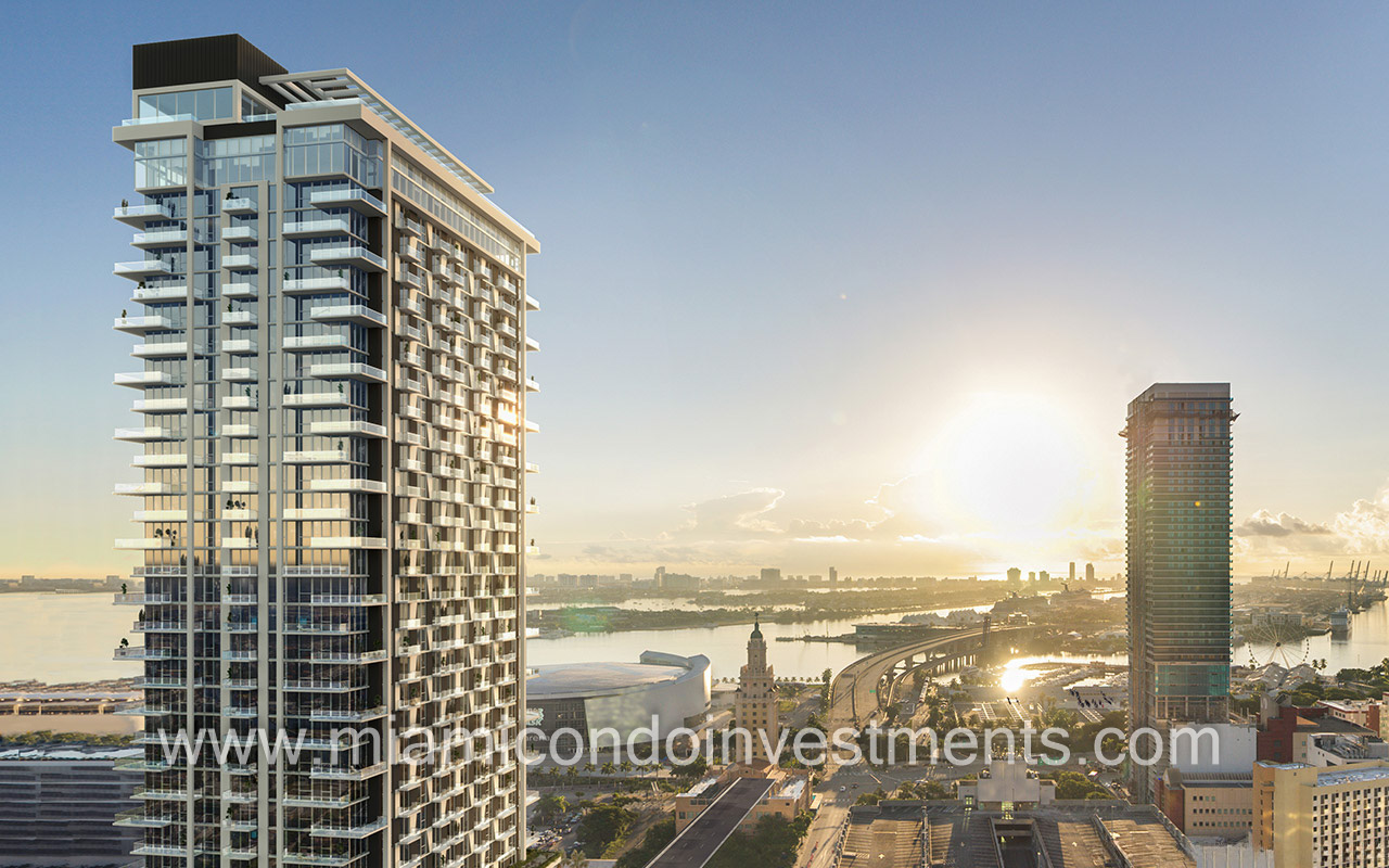 The Crosby Miami Worldcenter