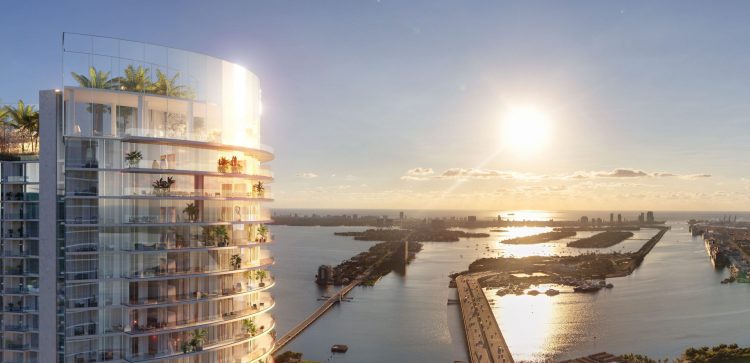 New Developed Proposed in Downtown Miami