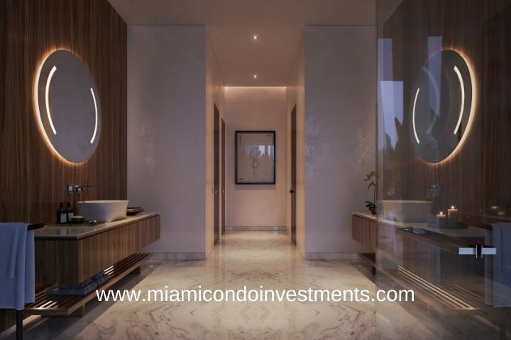 Vita Residences Bathroom Residences