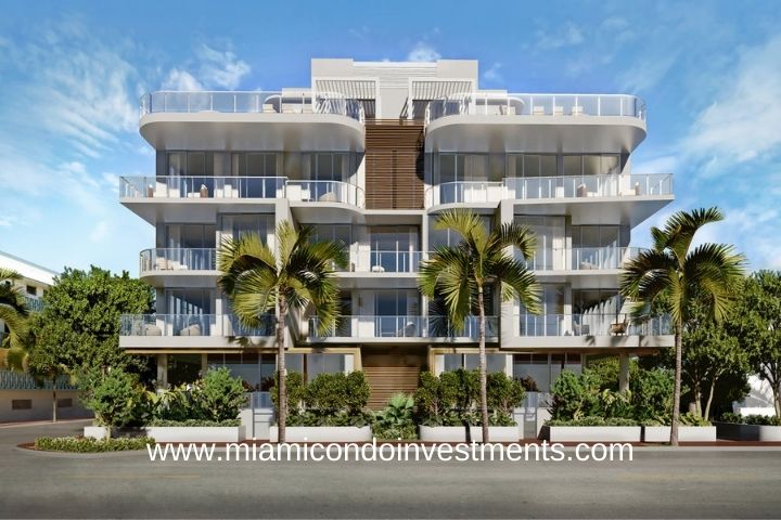 Ocean Park South Beach Rendering