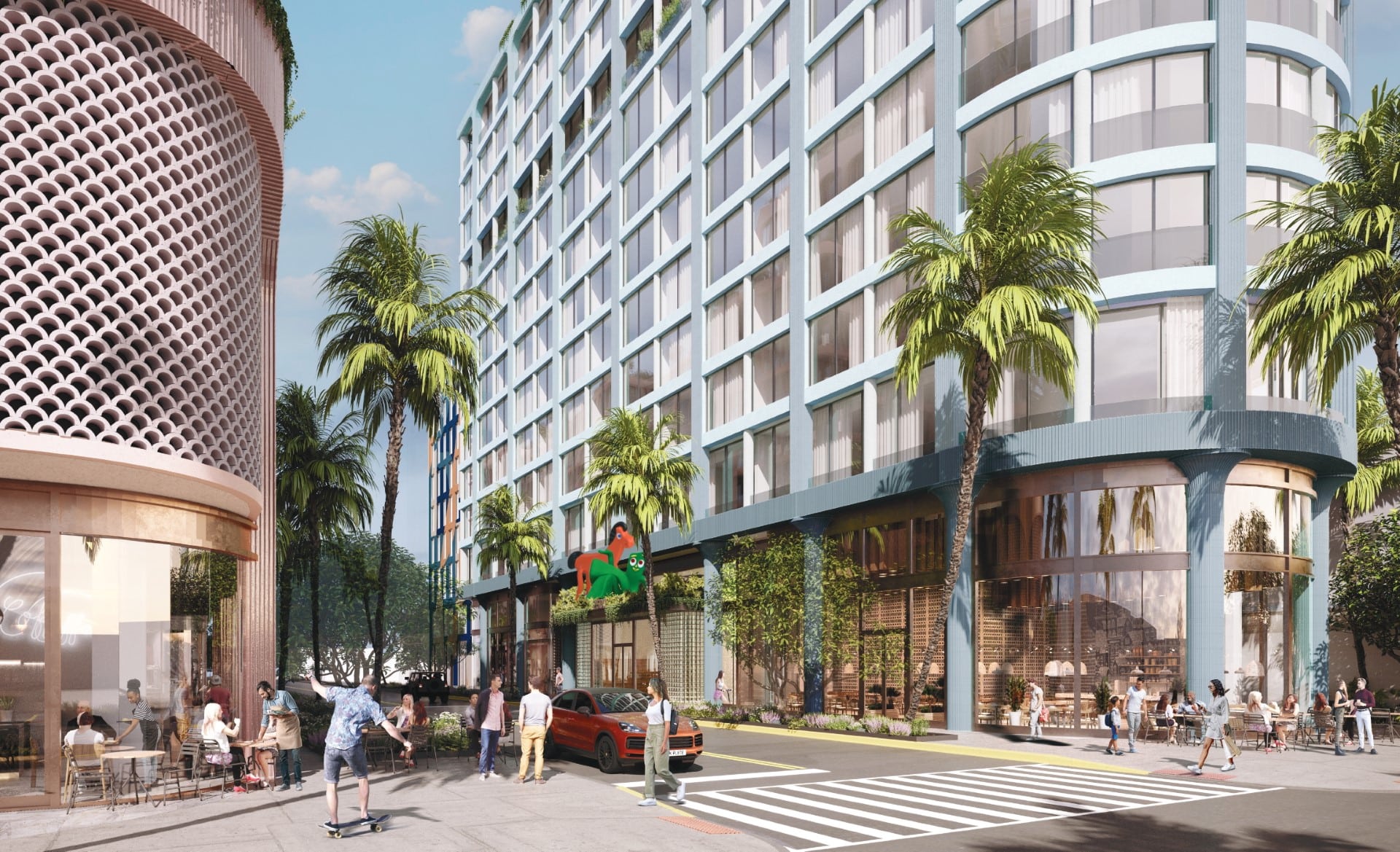 LIVWrk Wynwood Rendering LIVWrk Wynwood Rendering