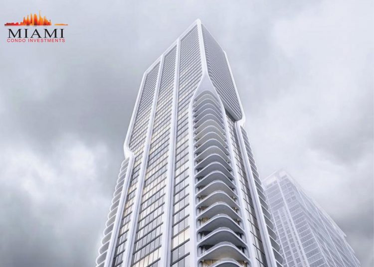 729 Edge Tower in Miami