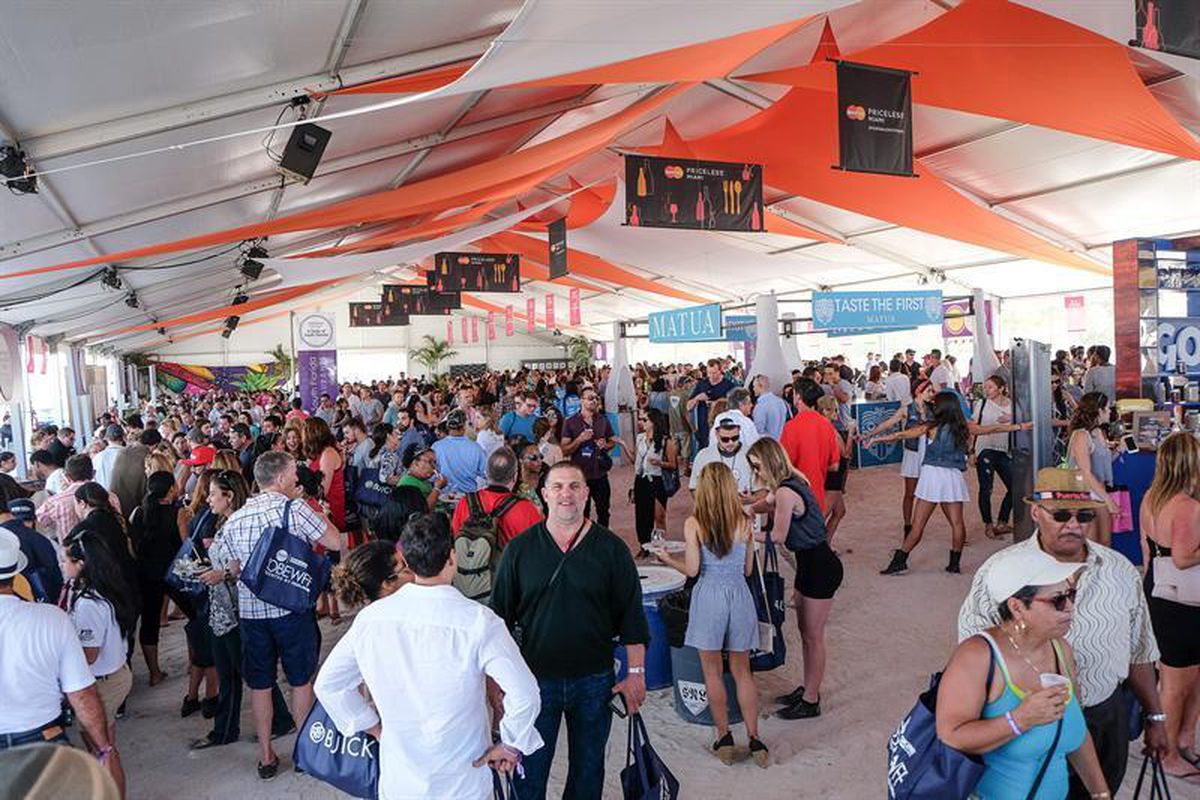 SOBE Wine and Food Festival is Back with a Massive 4Day Event