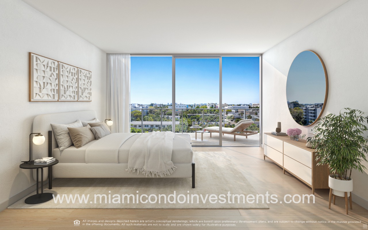 La Baia North primary bedroom