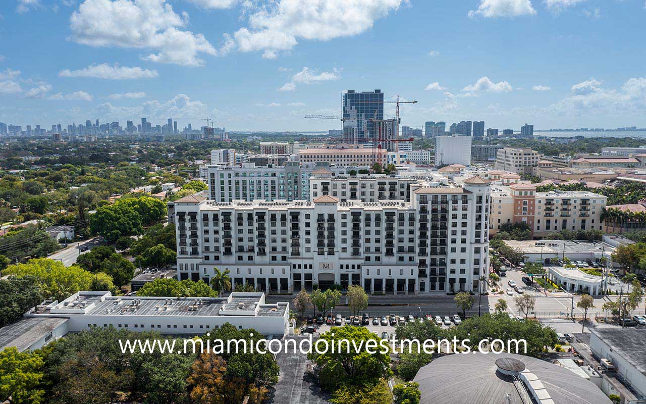 Merrick Manor condos in Coral Gables