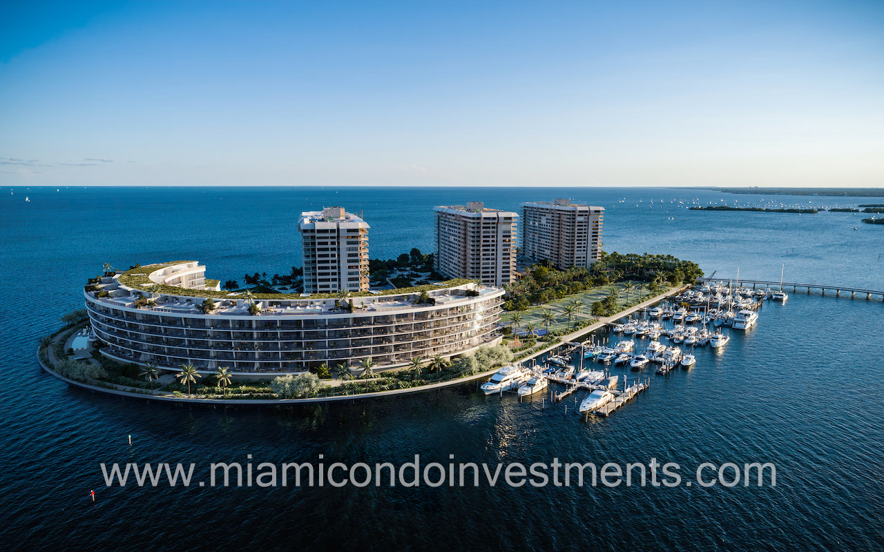 Vita at Grove Isle condos