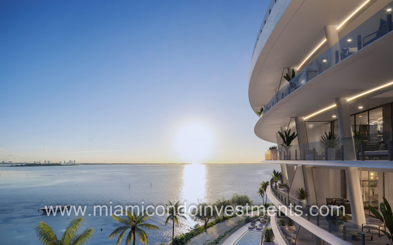 Vita sunrise view