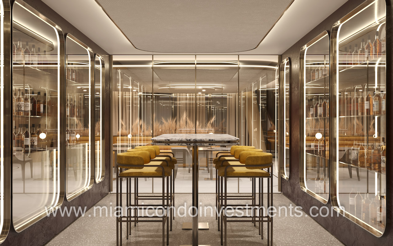 Vita Residences at Grove Isle