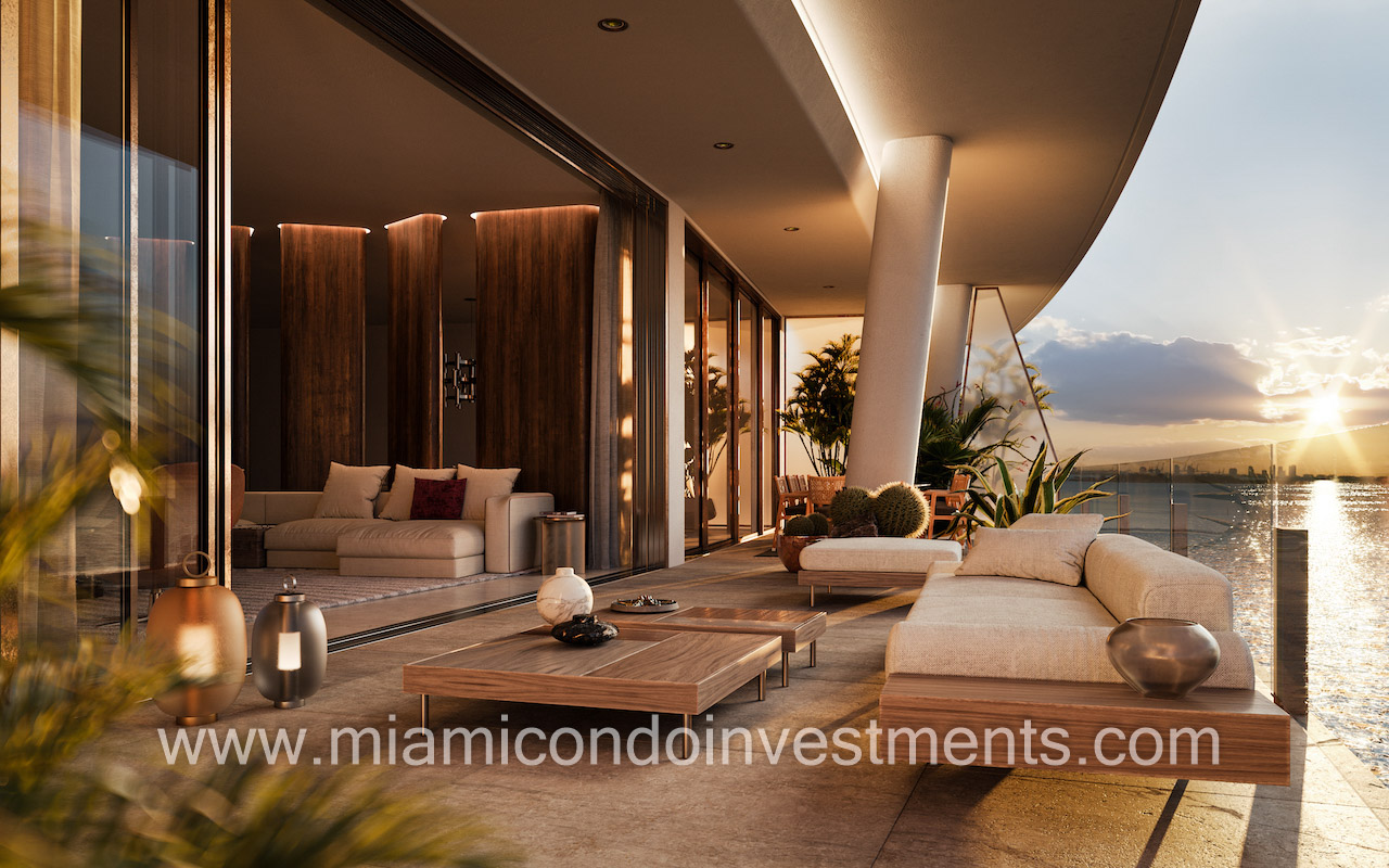 Vita Residences at Grove Isle