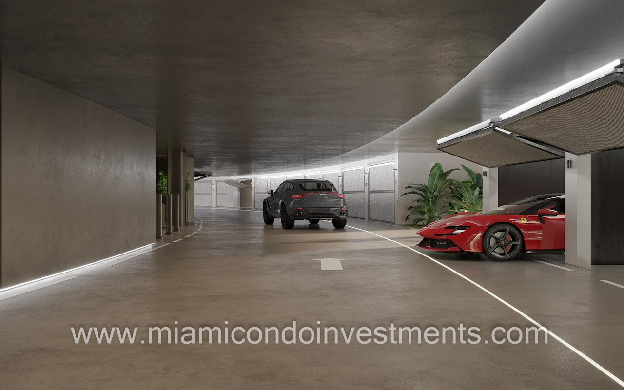 Vita garage