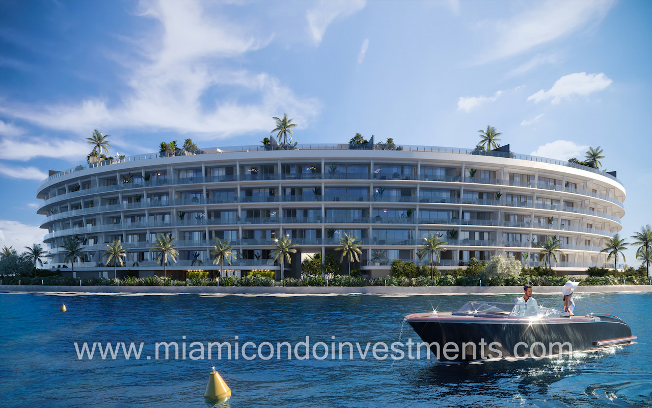 Vita Residences at Grove Isle