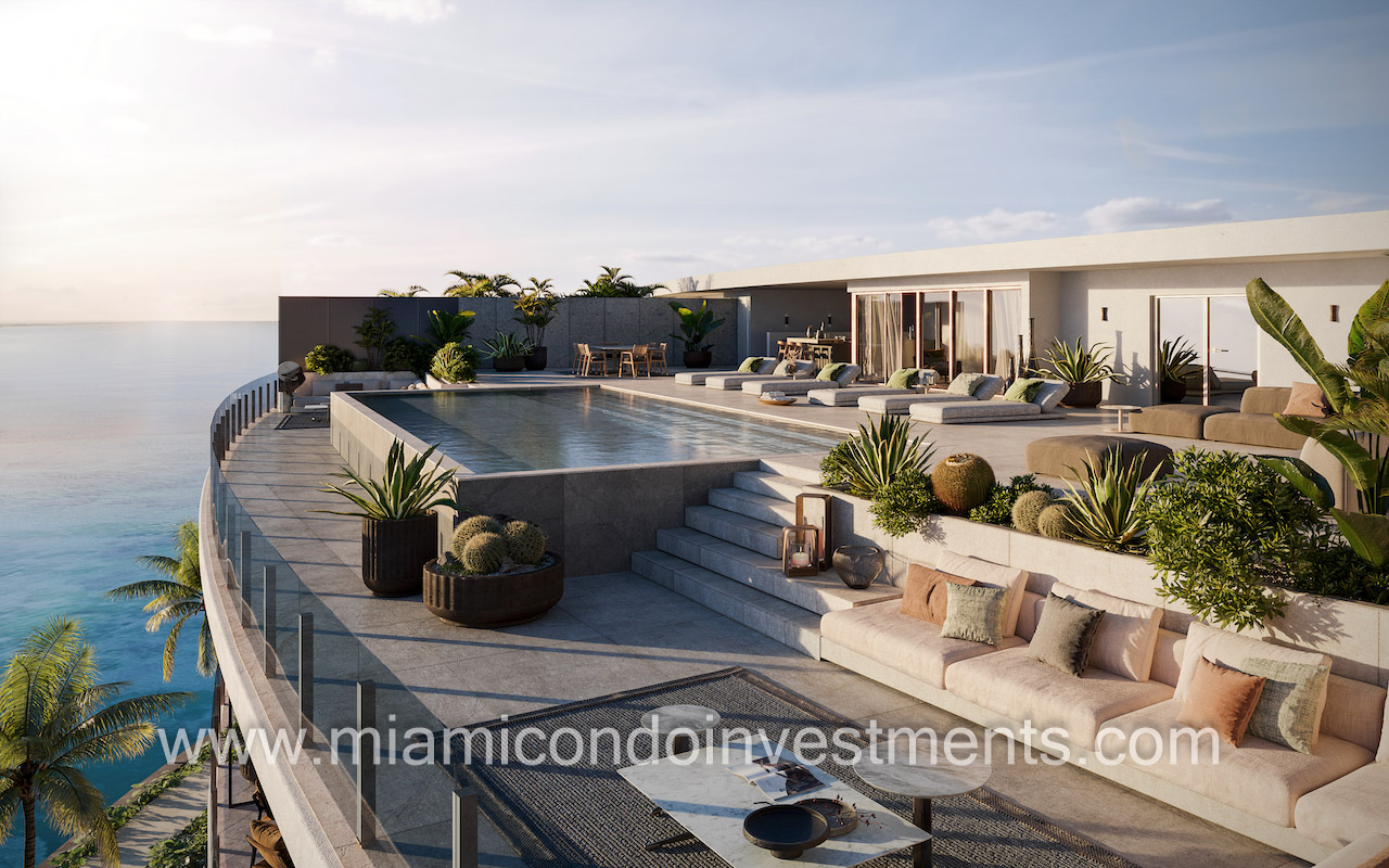 Vita Residences at Grove Isle