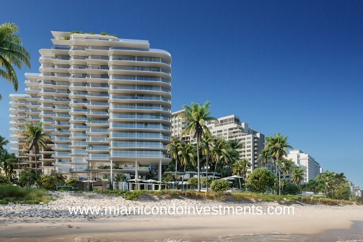 The Perigon Miami Beach-Beach View