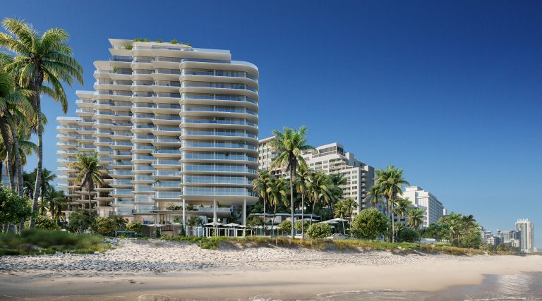 Groundbreaking Scheduled for The Perigon Miami Beach