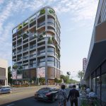 The Ursa in the Miami Design District
